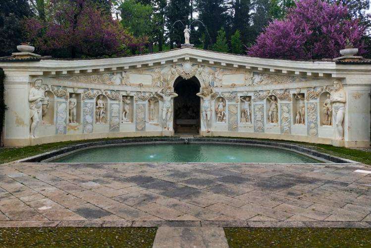 Villa di Maser cosa vedere Veneto