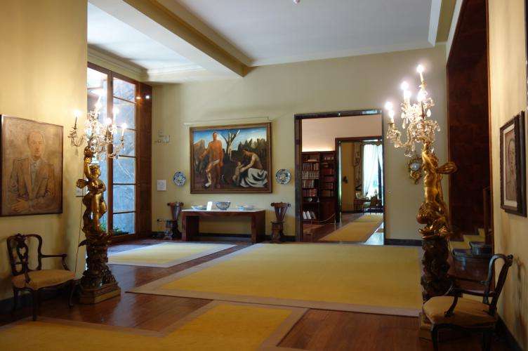 Villa Necchi Campiglio cosa vedere Milano