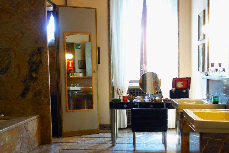 Villa Necchi Campiglio cosa vedere Milano