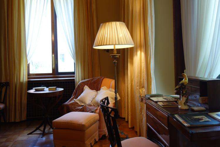 Villa Necchi Campiglio cosa vedere Milano