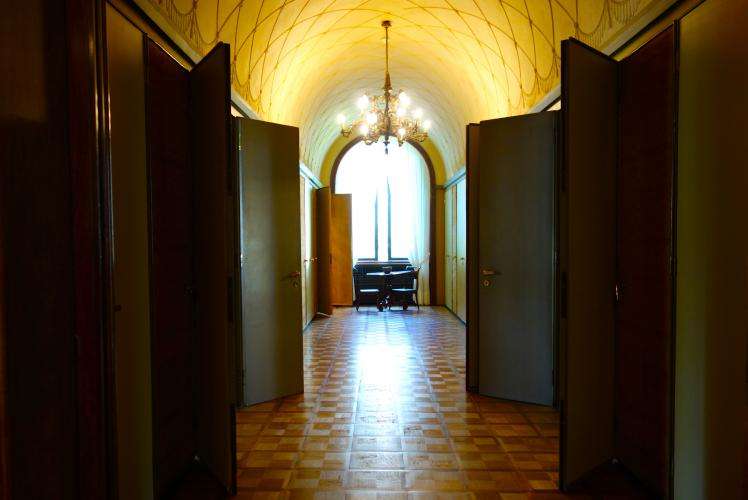 Villa Necchi Campiglio cosa vedere Milano