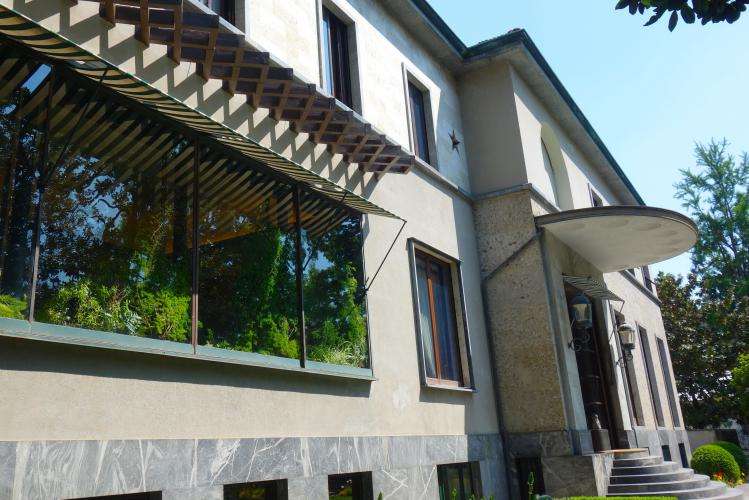 Villa Necchi Campiglio cosa vedere Milano