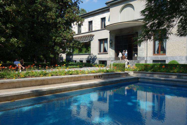 Villa Necchi Campiglio cosa vedere Milano