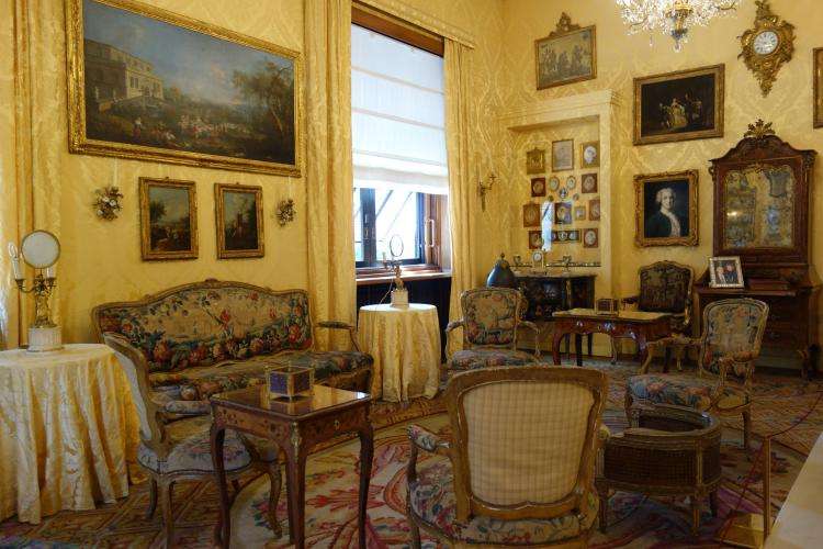 Villa Necchi Campiglio cosa vedere Milano