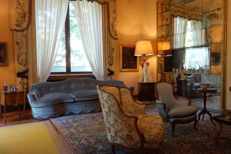 Villa Necchi Campiglio cosa vedere Milano