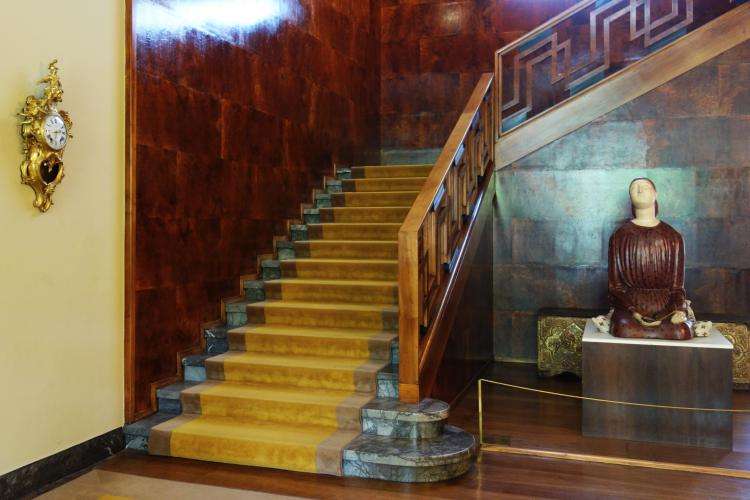Villa Necchi Campiglio cosa vedere Milano