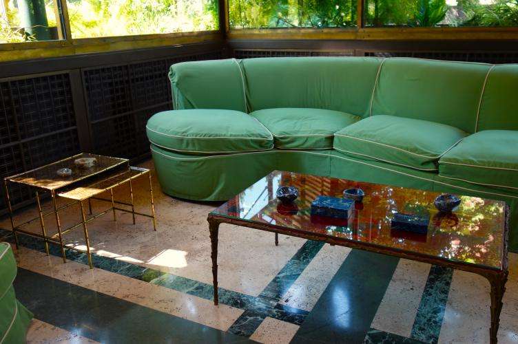 Villa Necchi Campiglio cosa vedere Milano