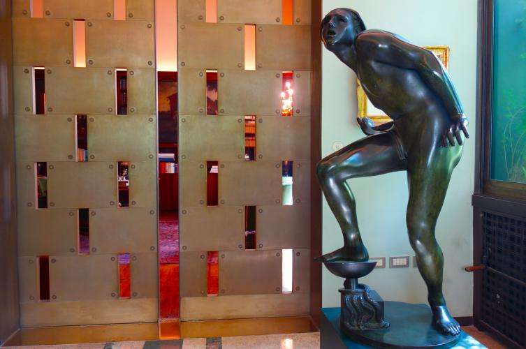 Villa Necchi Campiglio cosa vedere Milano