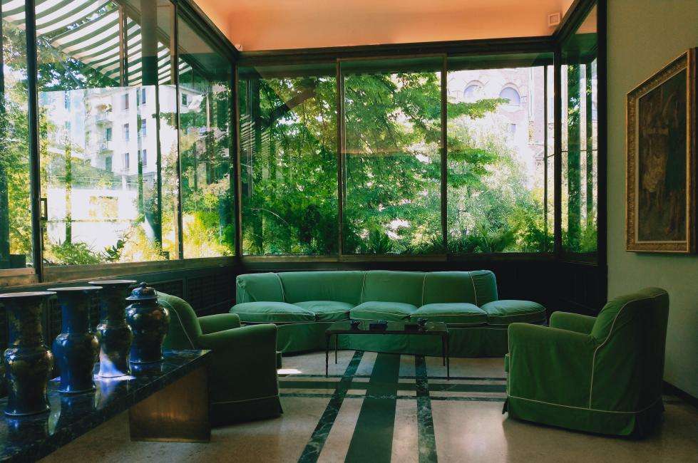 Villa Necchi Campiglio cosa vedere Milano Villa Necchi Campiglio cosa vedere Milano