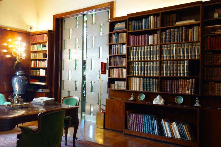 Villa Necchi Campiglio cosa vedere Milano
