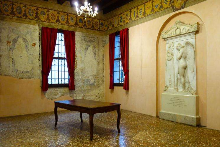 Asolo cosa vedere Museo Civico