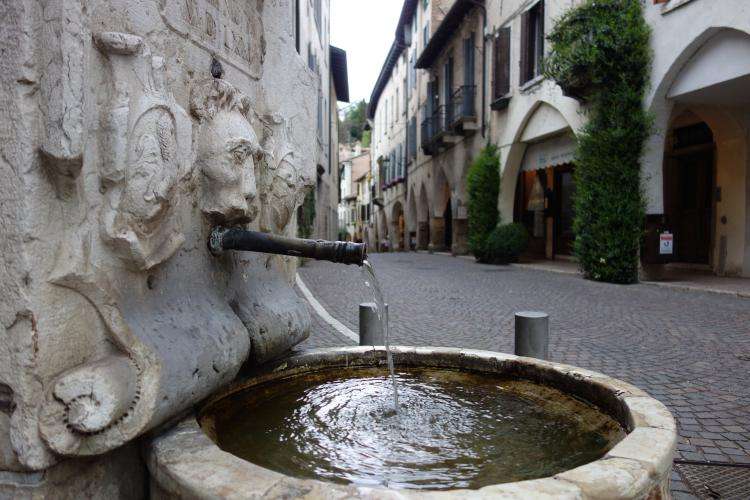 Asolo cosa vedere Veneto
