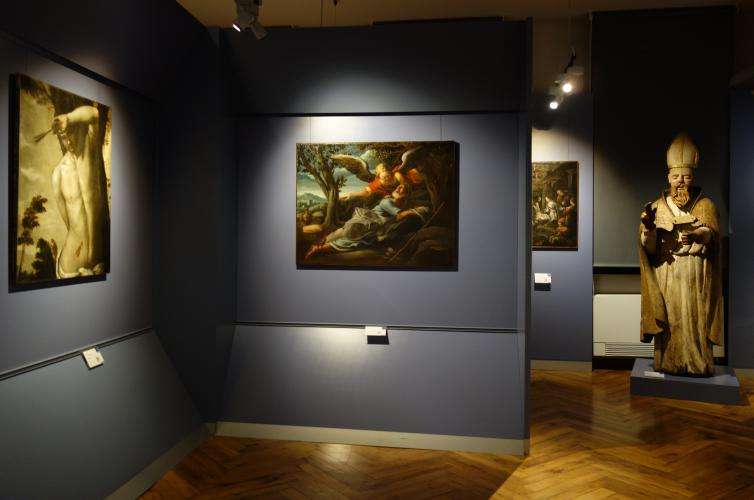 Asolo cosa vedere Museo Civico