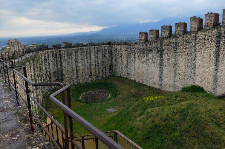Asolo la rocca cosa vedere Veneto