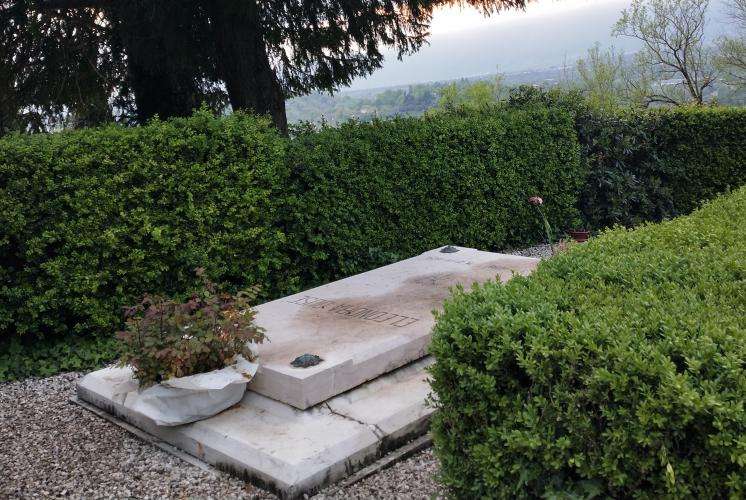 Asolo cosa vedere Veneto