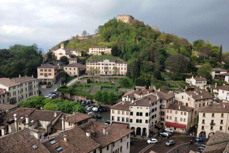 Asolo cosa vedere Veneto