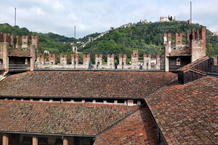 Marostica cosa vedere Veneto