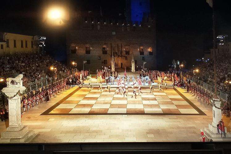 Marostica cosa vedere Veneto