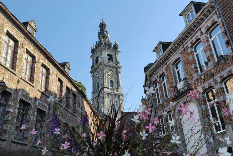 Mons cosa vedere Belgio on the road