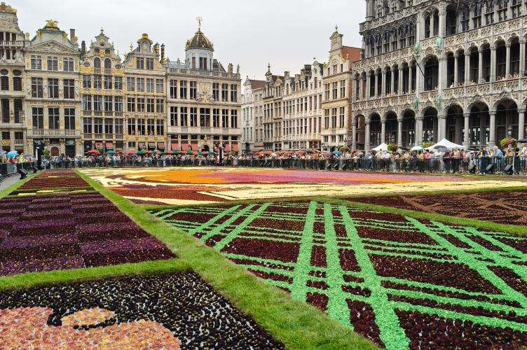 Bruxelles cosa vedere Belgio on the road