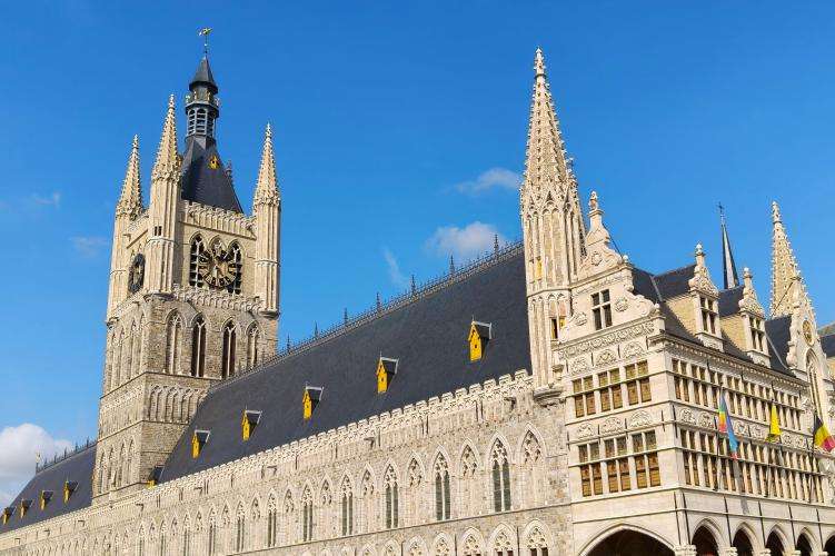 Ypres cosa vedere Belgio on the road