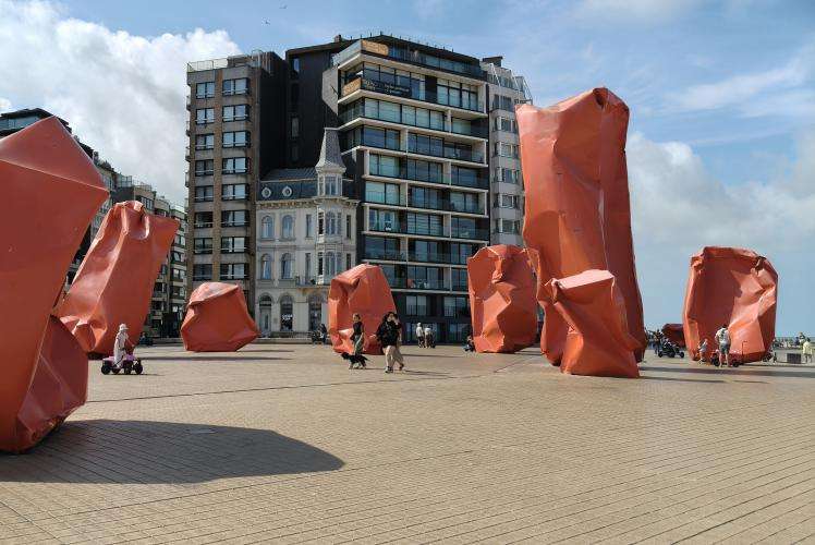 Ostenda cosa vedere Belgio on the road