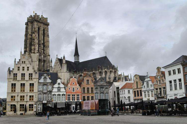 Mechelen cosa vedere Belgio on the road