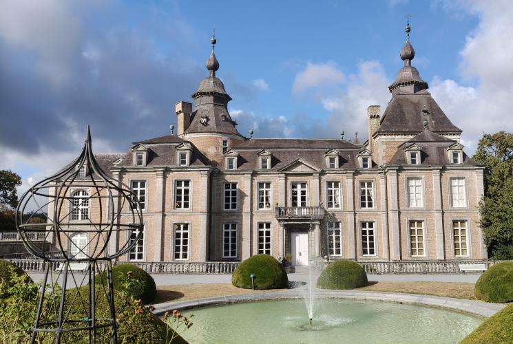 Modave cosa vedere Belgio on the road