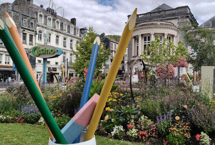 Spa cosa vedere Belgio on the road