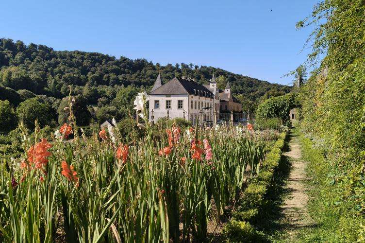 Ansembourg cosa vedere Lussemburgo on the road