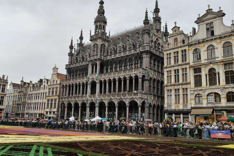 Bruxelles cosa vedere in un giorno